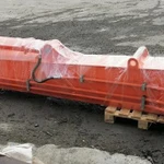 Фото №3 Гусек рукояти с ковшом экскаватора Hitachi Doosan Jcb Volvo Hyundai Kranex Cat