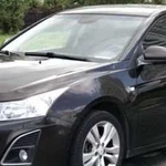 Аренда Авто-Chevrolet Cruze