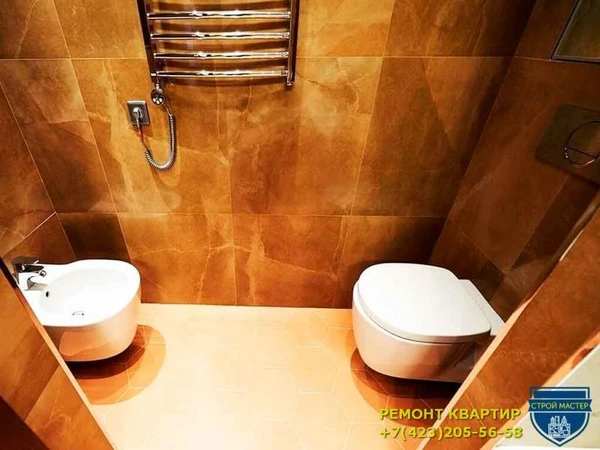 Фото Ремонт квартир во Владивостоке от 2 449 ₽/м2 под ключ!