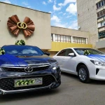 Фото №7 Прокат авто (свадьба, венчание, выписка из роддома)