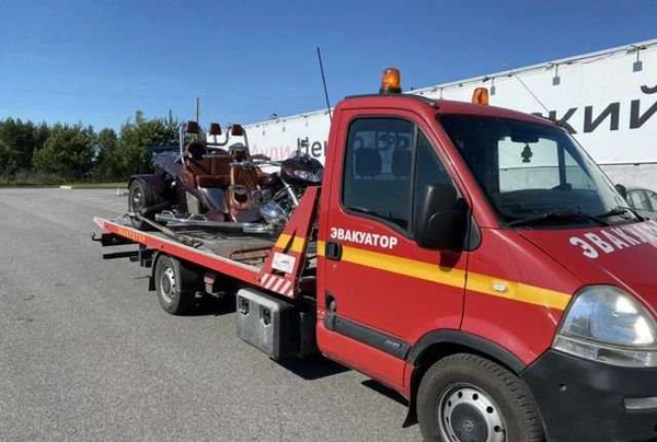 Фото Эвакуатор Приозерск 24/7
