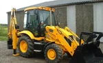 фото Аренда экскаватора JCB 1м3 1.5м3 2м3 2.5м3 3м3