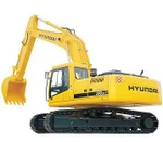 фото Мотор поворота в сборе для экскаватора Hyundai R480LC9A