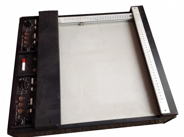 Фото Прибор самопишущий двухкоординатный Н307