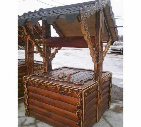 Фото Колодцы