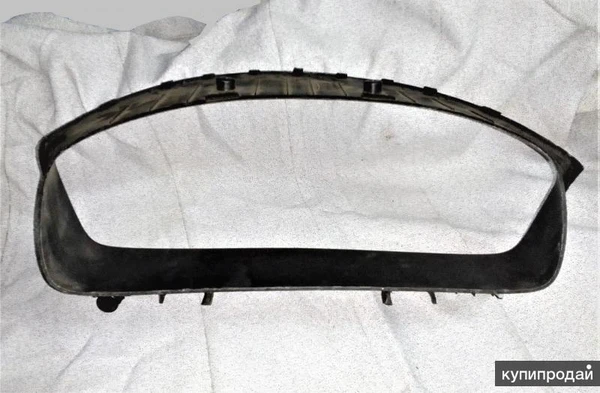 Фото Консоль табло приборов - Honda Accord ) USA - CL7, BLACK