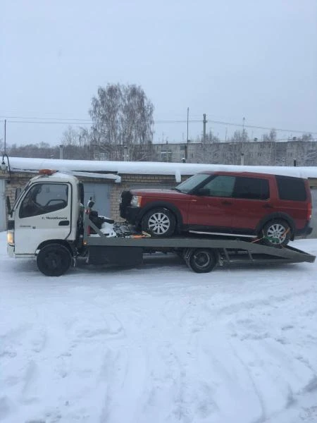 Фото Эвакуатор