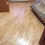 Фото №5 циклевка паркета