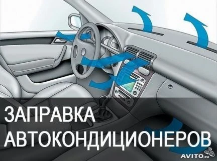 Фото Автокондиционер. Заправка. Диагностика