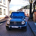 Аренда Мерседес G-class -Гелендваген