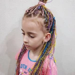 Фото №9 Зизи афро косы 