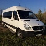 Фото №6 Заказ микроавтобусов