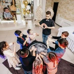 Фото №10 ШОУ ГИГАНТСКИХ МЫЛЬНЫХ ПУЗЫРЕЙ | АНИМАТОРЫ