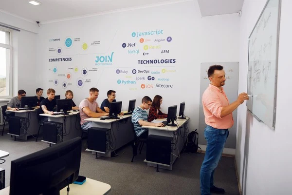 Фото Онлайн курс: Разработка на Java