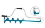 фото Шнековый рыболовный ледобур ТОНАР ЛР-130Д, двуручный