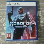 Фото №2 Диск с игрой RoboCop Rogue City для PS5