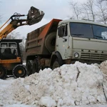 Фото №5 Уборка и вывоз снега в Ногинске