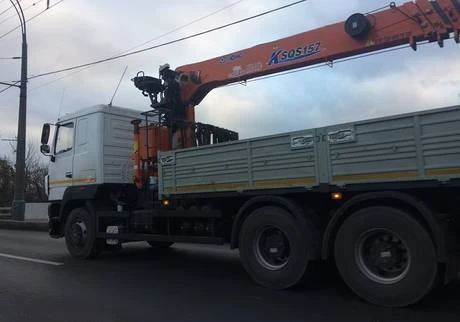 Фото Манипулятор услуга без посредников