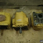 Фото №2 Насос контргруза 07436-66102