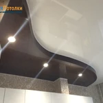 Фото №4 Натяжные потолки