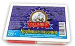 фото Крабовые палочки Columbus