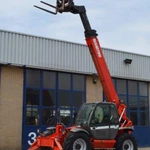 Телескопический погрузчик ManiTou 1740