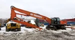 фото Гусеничный экскаватор Hitachi ZX330-3 Demolition