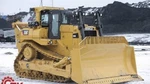 Фото №2 Запасные части бульдозера Caterpillar D9