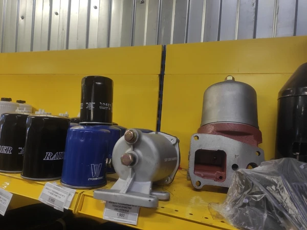 Фильтр топливный грубой очистки МТЗ 240-1105010