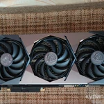 Фото №5 Видеокарта MSI GeForce RTX 3090 Ti SUPRIM X
