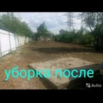 Фото №7 Спил дерева обрезка валка корчевание