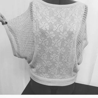 Фото Свяжу punch lace / ажур