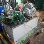 Фото №4 Насос НАПЭЛ (НАПЭСЛ) 140-20 (20 МПа, 200 л/мин), аксиально-поршневой