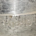 Вентили сильфонные нержавеющие 13нж89нж Ру10 Ду80