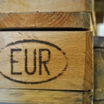 Маркировка поддонов и паллет