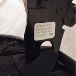 Фото №3 3 ряд сидений lada largus.