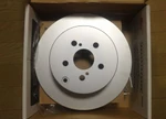 фото Тормозные диски Dixel Brake discs PD для Land Cruiser 200