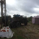 Бурение скважин под воду