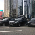 Аренда авто бизнес класса Audi A6, Mercedes E200