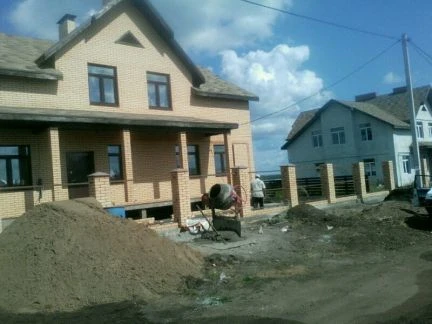 Фото Строители