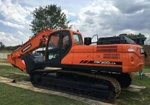 фото Запчасти для экскаватора Doosan S300