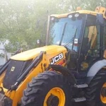 Аренда экскаватора-погрузчика JCB 3cx