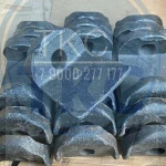 Фото №2 Прижим колеса ЧМЗАП 9399-3101051-02