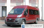 Фото №2 Peugeot Boxer, туристический 17 мест