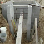 Фото №2 Бетонный погреб. Шилово, Малышево, совхоз Масловский.