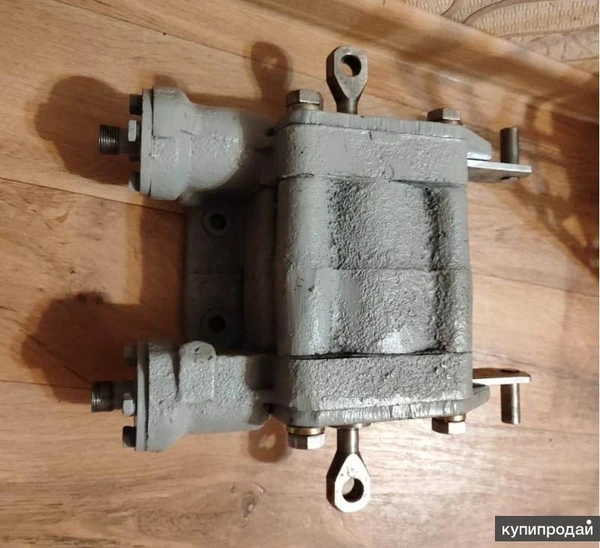 Фото Цилиндр пневматический переключения тг26.66.40.000