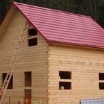 Строительство домов крыши