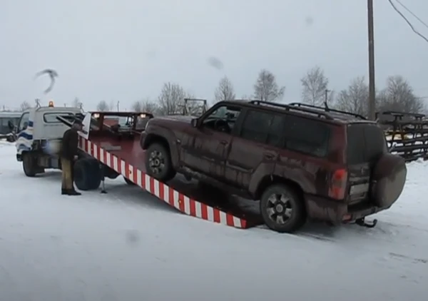 Фото Эвакуатор