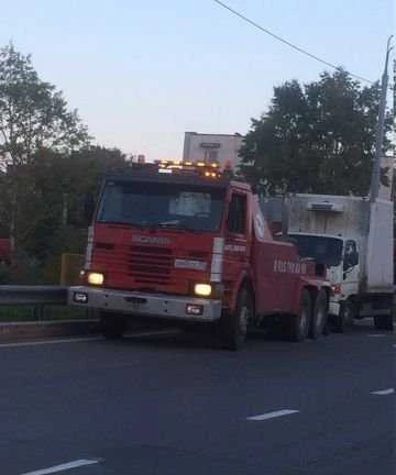 Фото Грузовой эвакуатор 24/7
