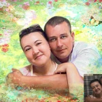 Фото №8 Портреты по фото